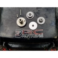 3Brothers RC - All-metal Replacement Gear Set For G13, G12, & G11 Servos