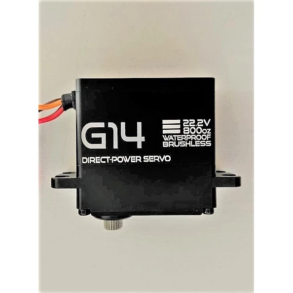 3Brothers RC - G14 Direct-power Servo 3 3Brothers RC - G14 Direct-power Servo