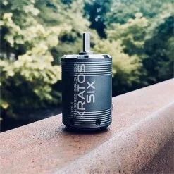 3Brothers RC - KRATOS SIX 1900kv 6-pole Sensored Brushless Motor