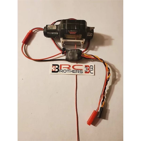 3Brothers RC - Winchmaster Winch Controller (winch Not Included) 3 3Brothers RC - Winchmaster Winch Controller (winch Not Included)