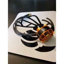 3Brothers RC - Yellowjacket 1500kv 14-pole Non-sensored Brushless Motor