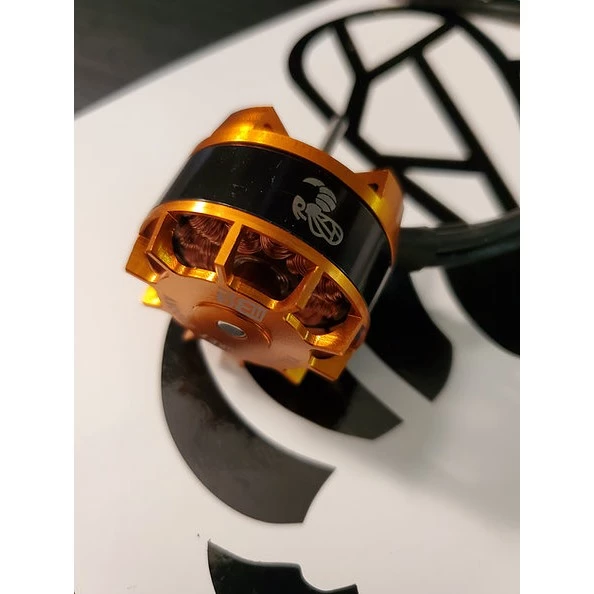 3Brothers RC - Yellowjacket 2000kv 14-pole Non-sensored Brushless Motor 3 3Brothers RC - Yellowjacket 2000kv 14-pole Non-sensored Brushless Motor