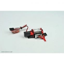 Carisma - CNC Aluminum Winch W/ Controller, For RCW-10
