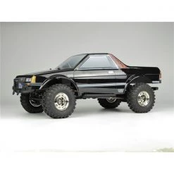 Carisma - SCA-1E 1986 Subaru Brat (313mm) Clear Body Set