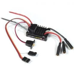 Castle Creation - Castle Creations Mamba Micro X 12.6V ESC, 2A Peak BEC