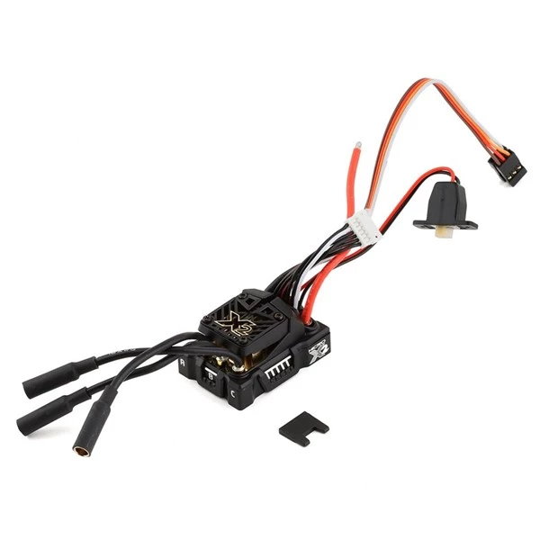 Castle Creation - Castle Creations Mamba Micro X2 Crawler Waterproof Sensored Brushless ESC 3 Castle Creation - Castle Creations Mamba Micro X2 Crawler Waterproof Sensored Brushless ESC