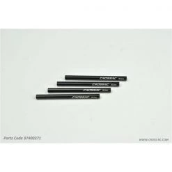 Cross-RC - Aluminum Threaded Rod 6 X 80.5mm: SG4, SR4