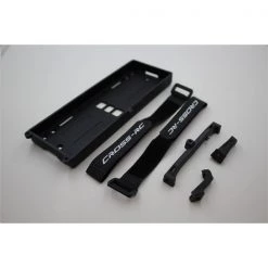 Cross-RC - Battery Tray Kit: FR4