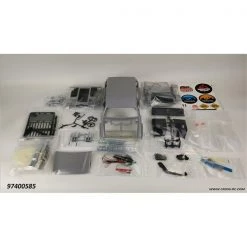 Cross-RC - Body Kit (Complete): SU4