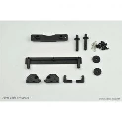 Cross-RC - Body Mounting Bracket: SR4