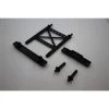 Cross-RC - Body Post And Mount Set: FR4 -Outlet Pieces Store Cross RC Body Post and Mount Set FR4 730