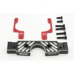 Cross-RC - CNC Aluminum Motor Mount/Fan Mount Set (fits All Demons)