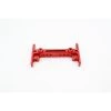 Cross-RC - CNC Aluminum Rear Chassis Crossmember, Red (fits All Demon Models) 2 Cross-RC - CNC Aluminum Rear Chassis Crossmember, Red (fits All Demon Models) -Outlet Pieces Store Cross RC CNC Aluminum Rear Chassis Crossmember 1814