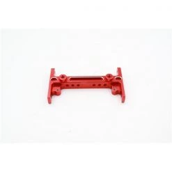 Cross-RC - CNC Aluminum Rear Chassis Crossmember, Red (fits All Demon Models)
