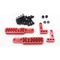 Cross-RC - CNC Aluminum Rear Multi-Position Shock Mount (fits All Demon Models)