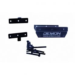 Cross-RC - CNC Transfer Case Bracket Set