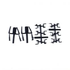 Cross-RC - Carriage Buckles/Windshield Wipers: BC8