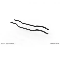 Cross-RC - Chassis Rails: SG4, SR4