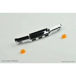 Cross-RC - Chrome Front Bumper, (Sport Version), For SG4