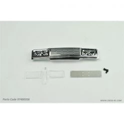 Cross-RC - Chrome Main Grille: SR4