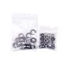 Cross-RC - Complete Ball Bearing Set: BC8 2 Cross-RC - Complete Ball Bearing Set: BC8 -Outlet Pieces Store Cross RC Complete Ball Bearing Set BC8 858