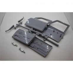 Cross-RC - Door Assembly: SP4