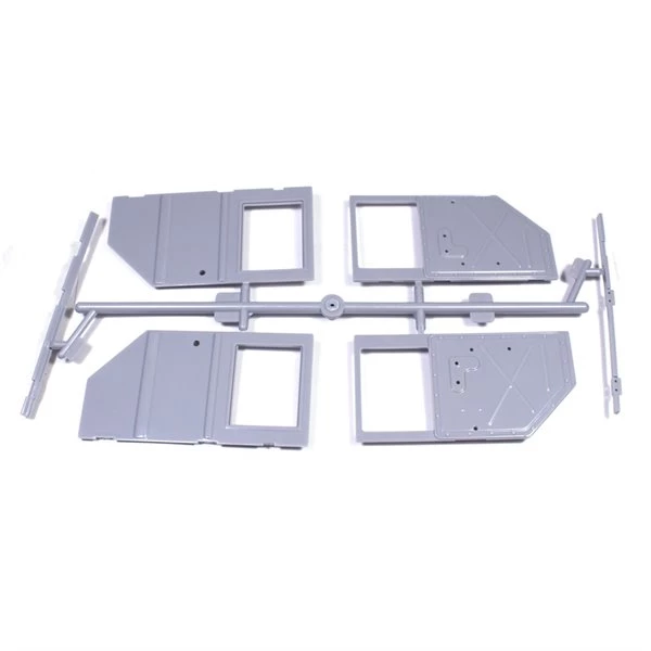 Cross-RC - Doors: BC8 3 Cross-RC - Doors: BC8