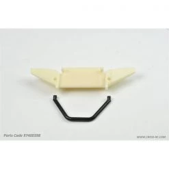 Cross-RC - Front Bumper (Racing Version): SG4, SR4