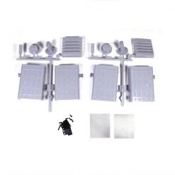 Cross-RC - Fuel Tank Accessory Set: BC8