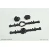 Cross-RC - G2 Rear Axle Housing: SG4. SR4 -Outlet Pieces Store Cross RC G2 Rear Axle Housing SG4 SR4 433