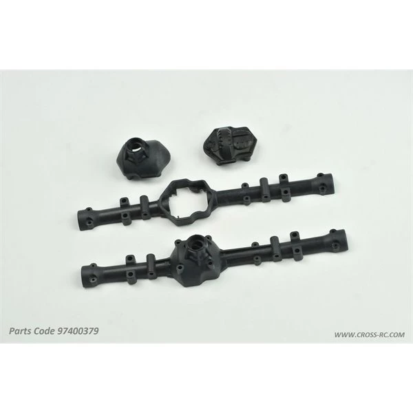 Cross-RC - G2 Rear Axle Housing: SG4. SR4 3 Cross-RC - G2 Rear Axle Housing: SG4. SR4