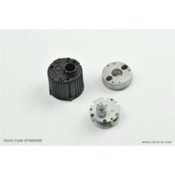 Cross-RC - Gearbox Assembly (plastic, Complete): SG4, SR4