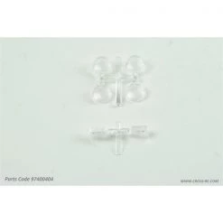 Cross-RC - Lamp Lens Set: SG4