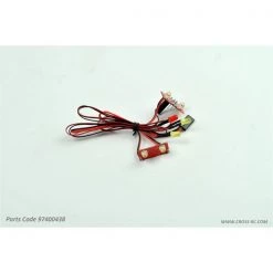 Cross-RC - Light Set: SG4, SR4