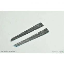 Cross-RC - Metal Diamond Plate: SR4