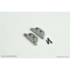 Cross-RC - Metal Transfer Case Housing: SG4, SR4
