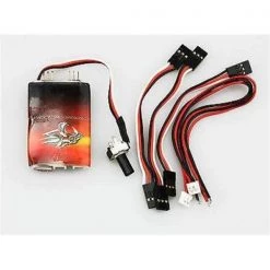 Cross-RC - Military Truck Sound System