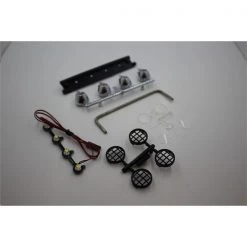 Cross-RC - Off-Road Auxiliary Light Kit: FR4, SU4