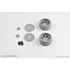 Cross-RC - Plastic Wheels (pr.): SR4 2 Cross-RC - Plastic Wheels (pr.): SR4 -Outlet Pieces Store Cross RC Plastic Wheels pr SR4 874