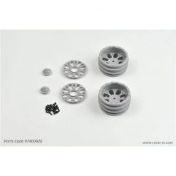 Cross-RC - Plastic Wheels (pr.): SR4
