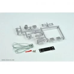 Cross-RC - Plastic Winch Kit, For RCW-8
