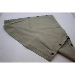Cross-RC - Rear Bed Tarpaulin: SP4