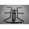 Cross-RC - Roll Cage Assembly: FR4 -Outlet Pieces Store Cross RC Roll Cage Assembly FR4 729
