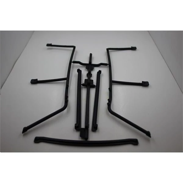 Cross-RC - Roll Cage Assembly: FR4 3 Cross-RC - Roll Cage Assembly: FR4