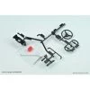 Cross-RC - Scale Parts Set: SG4 -Outlet Pieces Store Cross RC Scale Parts Set SG4 447