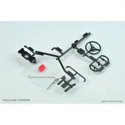 Cross-RC - Scale Parts Set: SG4