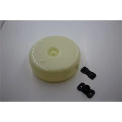 Cross-RC - Scale Spare Tire Assembly: FR4 SU4