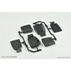 Cross-RC - Seat, For SG4 -Outlet Pieces Store Cross RC Seat for SG4 414