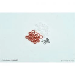 Cross-RC - Shock Rebuild Kit: SG4, SR4