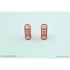 Cross-RC - Shock Spring (Red): SG4, SR4